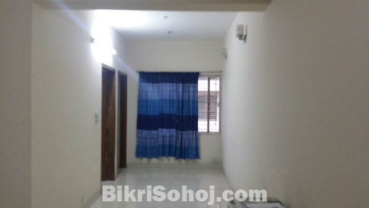 Flat for rent in Bashundhara 28,000Tk/ Month